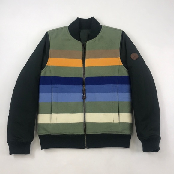 eddie bauer pendleton jacket